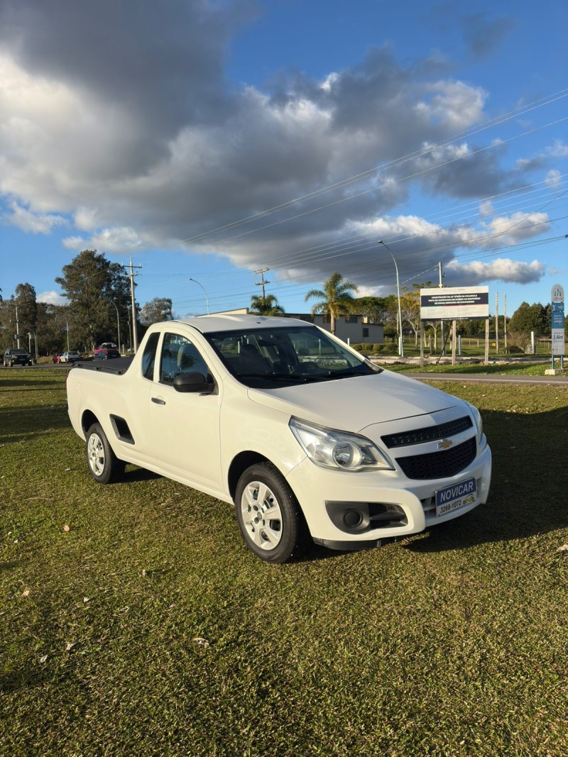 MONTANA 1.4 MPFI LS CS 8V FLEX 2P MANUAL - 2021 - FARROUPILHA
