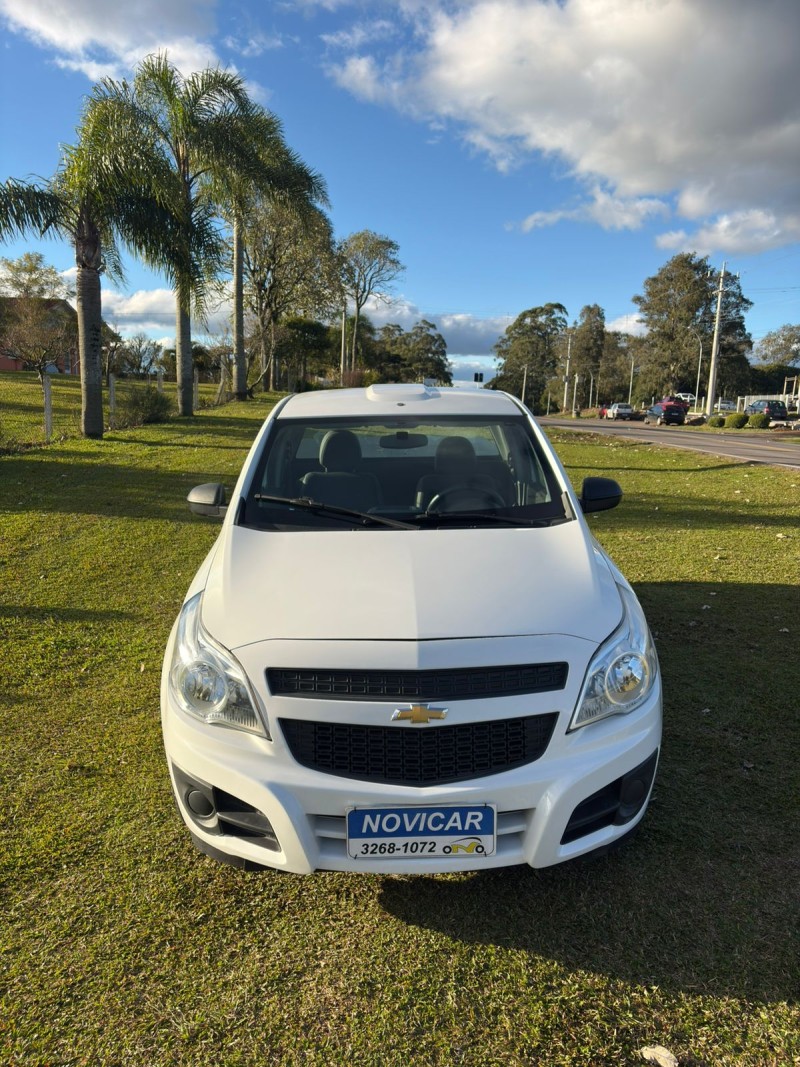 MONTANA 1.4 MPFI LS CS 8V FLEX 2P MANUAL - 2021 - FARROUPILHA