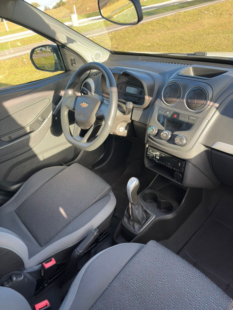MONTANA 1.4 MPFI LS CS 8V FLEX 2P MANUAL - 2021 - FARROUPILHA