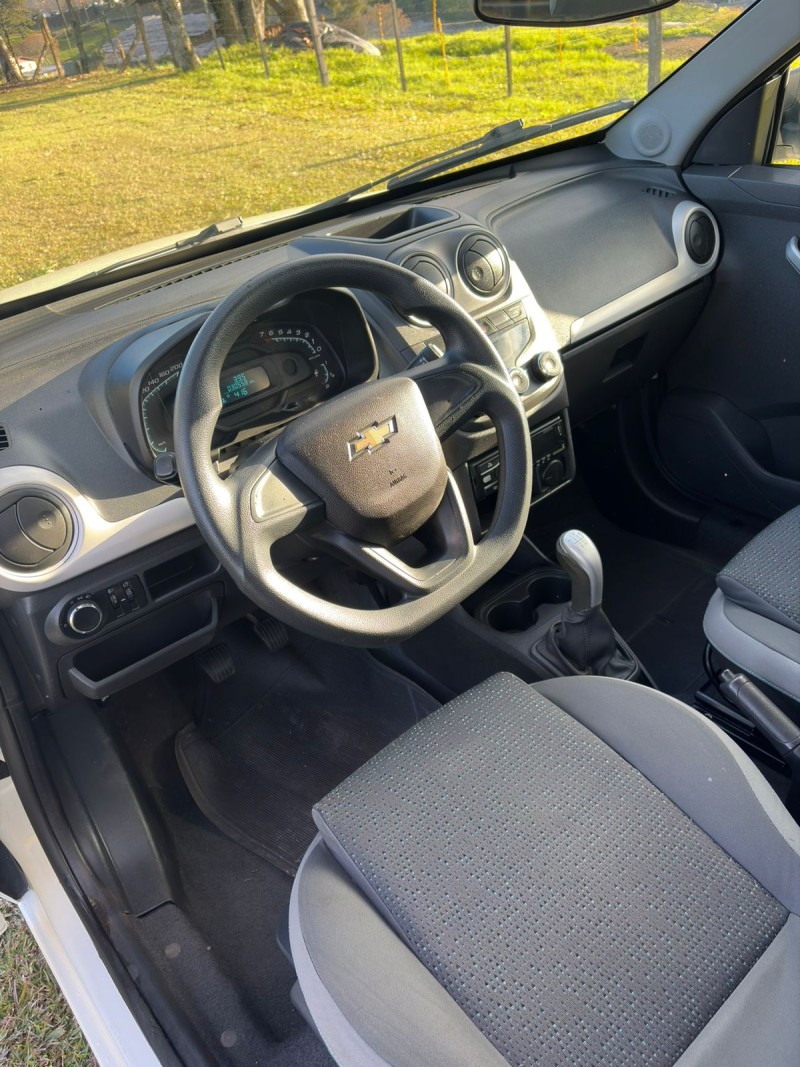 MONTANA 1.4 MPFI LS CS 8V FLEX 2P MANUAL - 2021 - FARROUPILHA