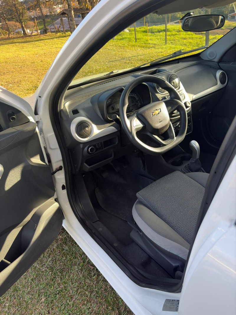 MONTANA 1.4 MPFI LS CS 8V FLEX 2P MANUAL - 2021 - FARROUPILHA
