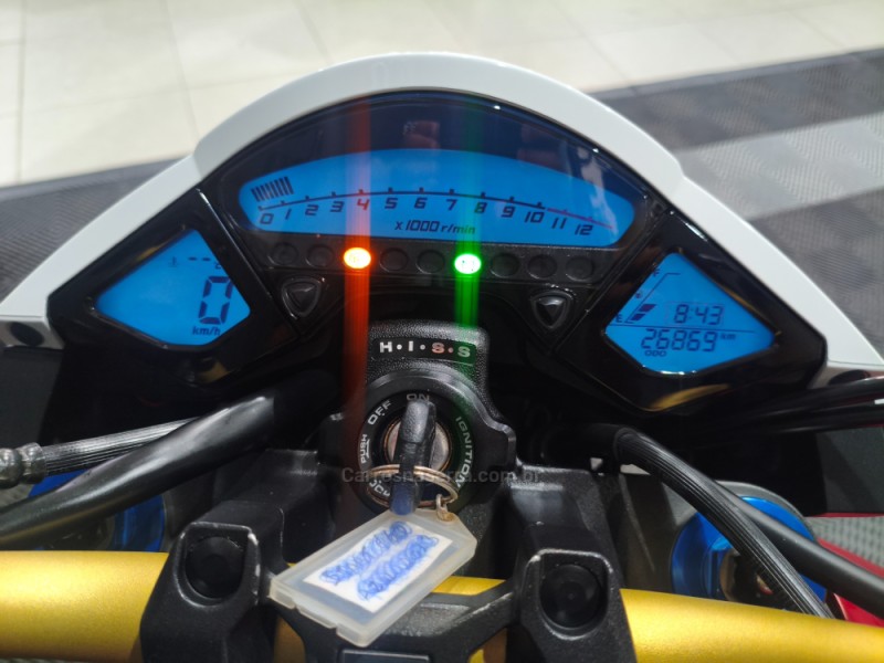 CB 1000R  - 2015 - NOVO HAMBURGO