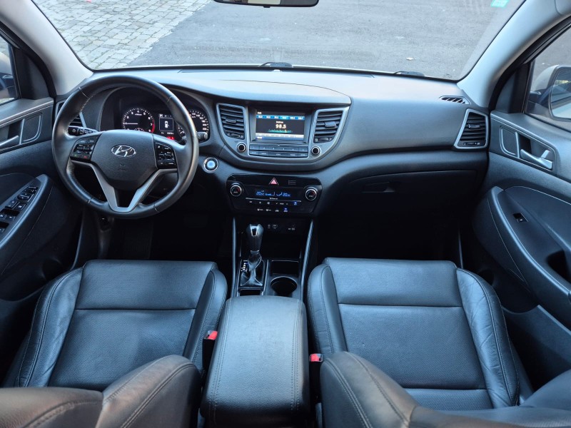 TUCSON 1.6 16V T-GDI GASOLINA GL ECOSHIFT - 2018 - CAXIAS DO SUL