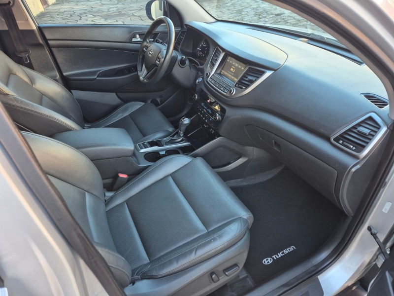 TUCSON 1.6 16V T-GDI GASOLINA GL ECOSHIFT - 2018 - CAXIAS DO SUL