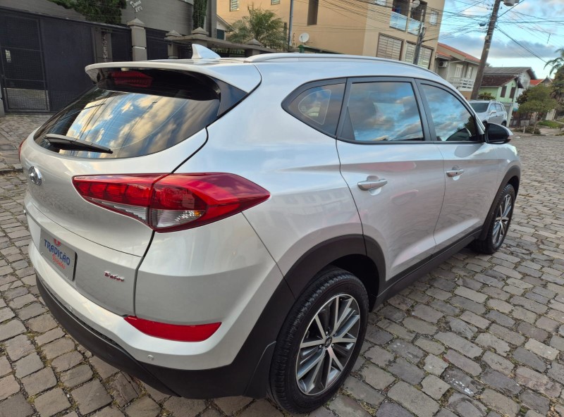TUCSON 1.6 16V T-GDI GASOLINA GL ECOSHIFT - 2018 - CAXIAS DO SUL