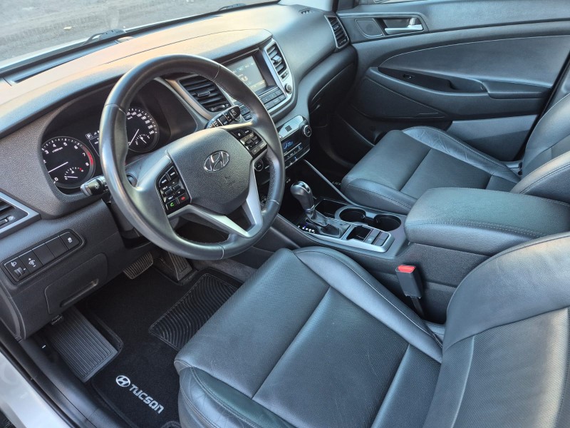 TUCSON 1.6 16V T-GDI GASOLINA GL ECOSHIFT - 2018 - CAXIAS DO SUL