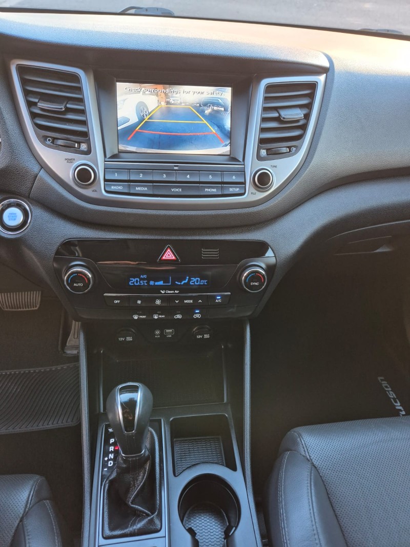 TUCSON 1.6 16V T-GDI GASOLINA GL ECOSHIFT - 2018 - CAXIAS DO SUL