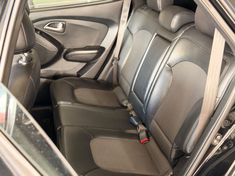IX35 2.0 16V FLEX 4P AUTOMÁTICO - 2011 - CANELA