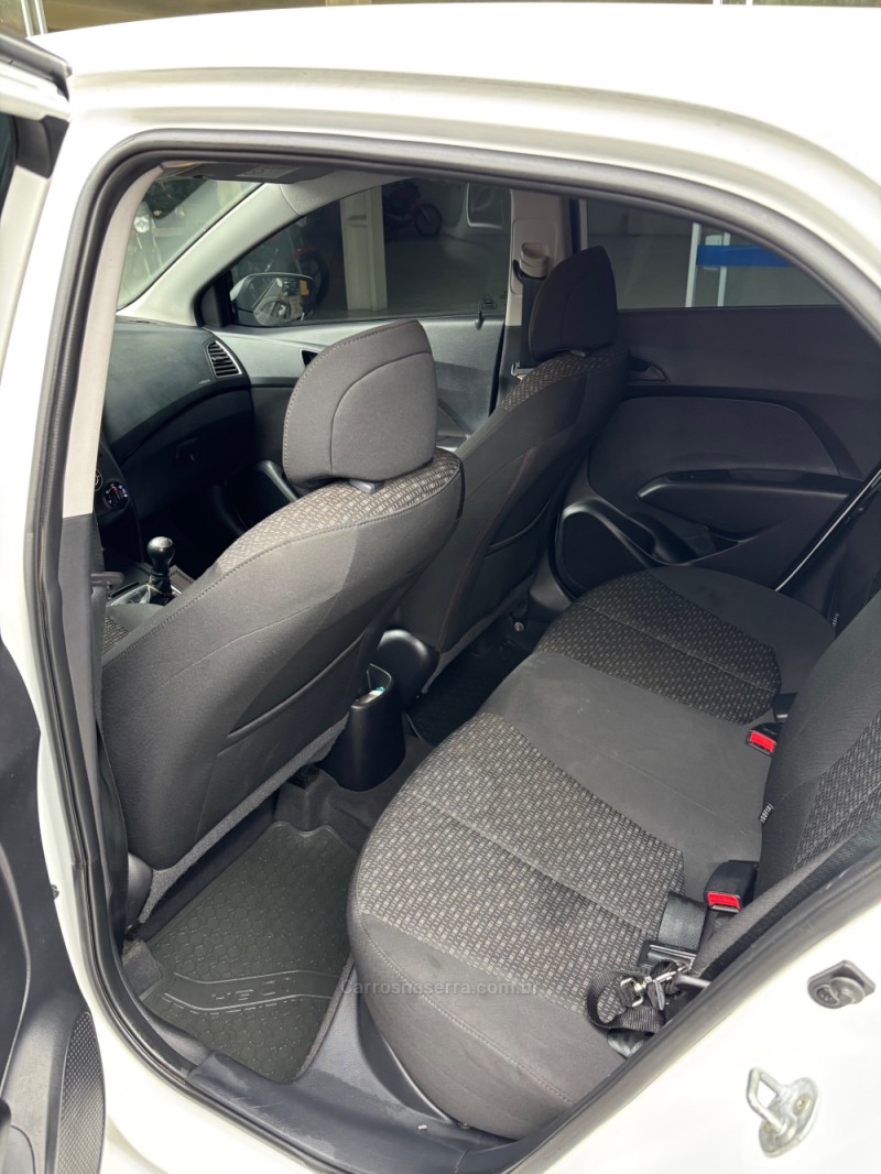 HB20 1.0 COMFORT STYLE 12V FLEX 4P MANUAL - 2016 - SãO MARCOS