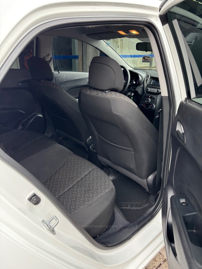 HB20 1.0 COMFORT STYLE 12V FLEX 4P MANUAL - 2016 - SãO MARCOS