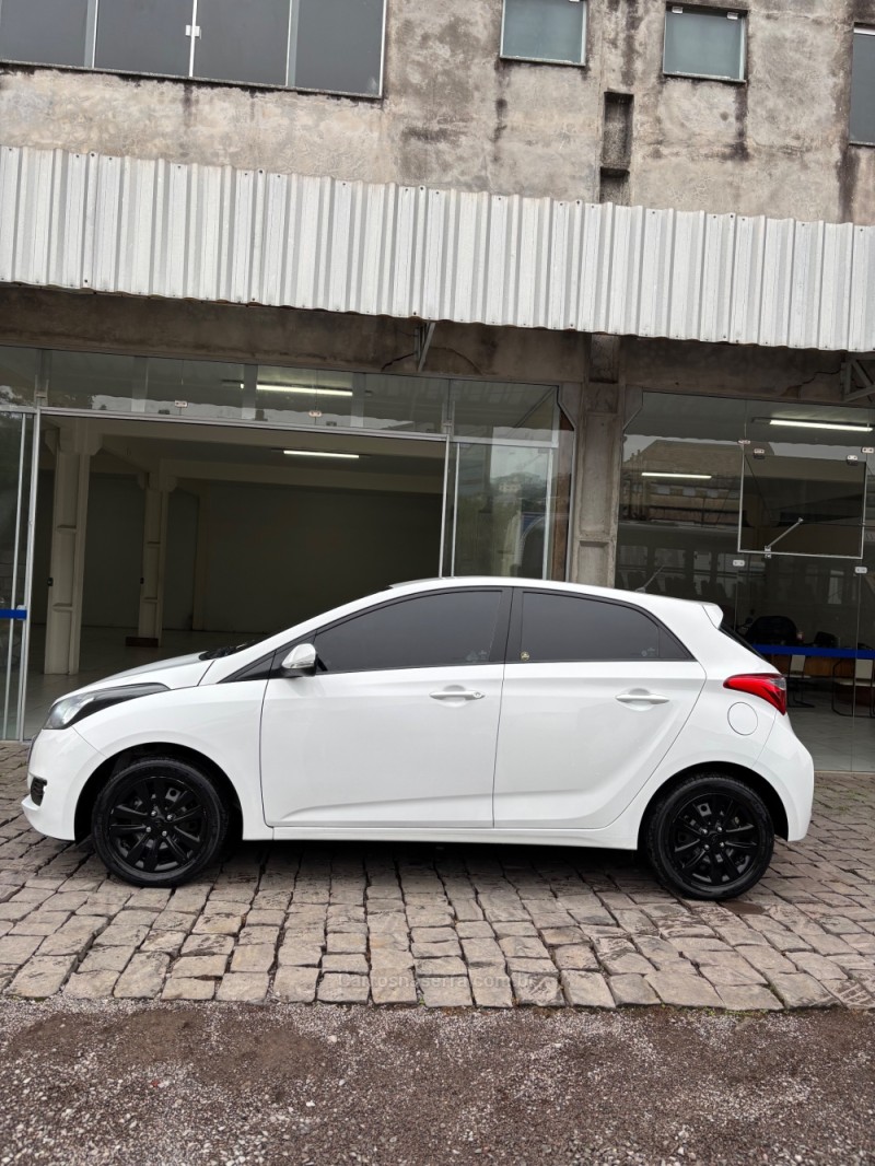 HB20 1.0 COMFORT STYLE 12V FLEX 4P MANUAL - 2016 - SãO MARCOS