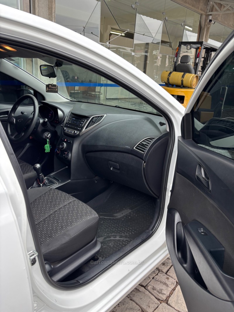 HB20 1.0 COMFORT STYLE 12V FLEX 4P MANUAL - 2016 - SãO MARCOS