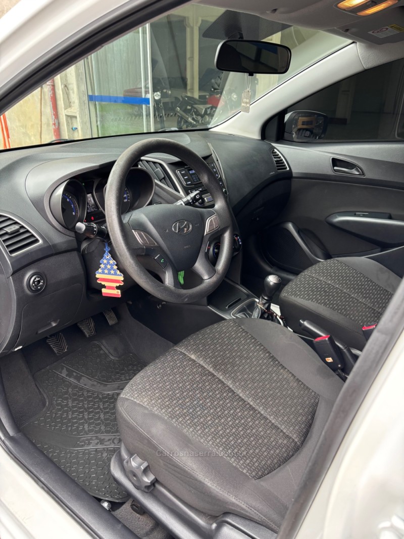 HB20 1.0 COMFORT STYLE 12V FLEX 4P MANUAL - 2016 - SãO MARCOS