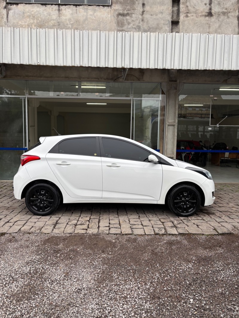 HB20 1.0 COMFORT STYLE 12V FLEX 4P MANUAL - 2016 - SãO MARCOS