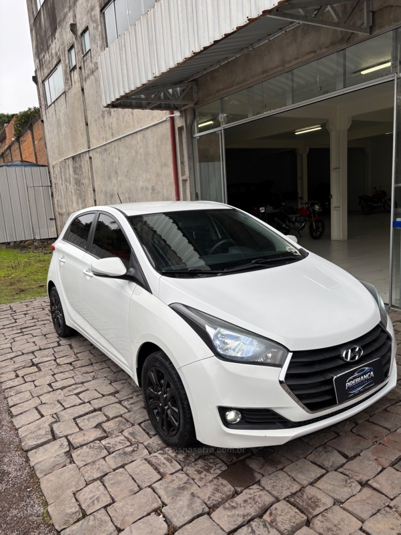 HB20 1.0 COMFORT STYLE 12V FLEX 4P MANUAL - 2016 - SãO MARCOS