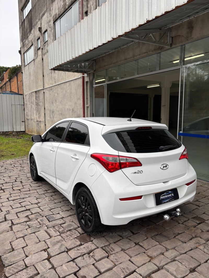 HB20 1.0 COMFORT STYLE 12V FLEX 4P MANUAL - 2016 - SãO MARCOS