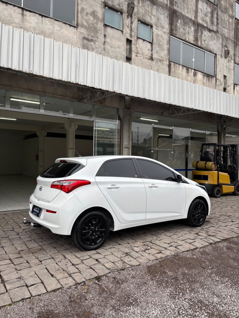 HB20 1.0 COMFORT STYLE 12V FLEX 4P MANUAL - 2016 - SãO MARCOS