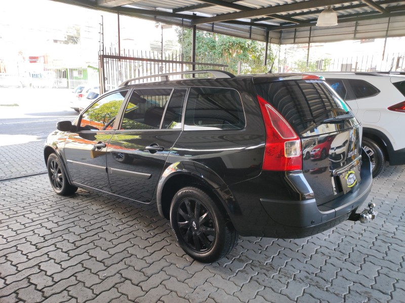 MÉGANE 1.6 DYNAMIQUE GRAND TOUR 16V FLEX 4P MANUAL - 2012 - CAXIAS DO SUL