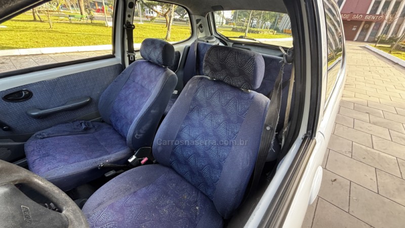 PALIO 1.0 MPI EX 8V GASOLINA 2P MANUAL - 1999 - BENTO GONçALVES