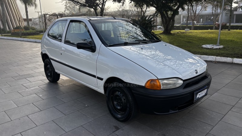 PALIO 1.0 MPI EX 8V GASOLINA 2P MANUAL - 1999 - BENTO GONçALVES