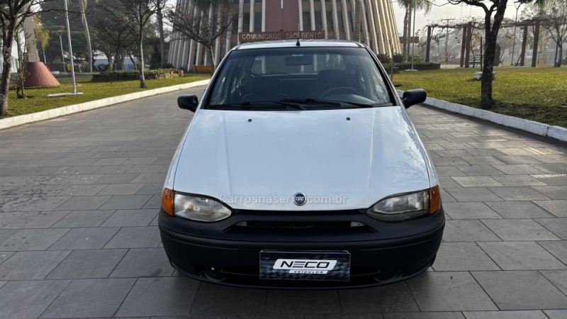 palio 1.0 mpi ex 8v gasolina 2p manual 1999 bento goncalves