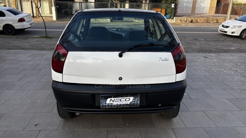 PALIO 1.0 MPI EX 8V GASOLINA 2P MANUAL - 1999 - BENTO GONçALVES
