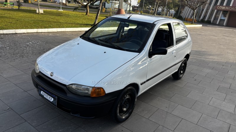 PALIO 1.0 MPI EX 8V GASOLINA 2P MANUAL - 1999 - BENTO GONçALVES