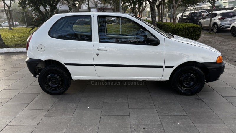 PALIO 1.0 MPI EX 8V GASOLINA 2P MANUAL - 1999 - BENTO GONçALVES