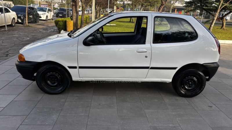PALIO 1.0 MPI EX 8V GASOLINA 2P MANUAL - 1999 - BENTO GONçALVES
