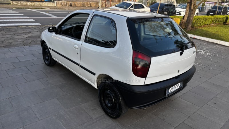 PALIO 1.0 MPI EX 8V GASOLINA 2P MANUAL - 1999 - BENTO GONçALVES