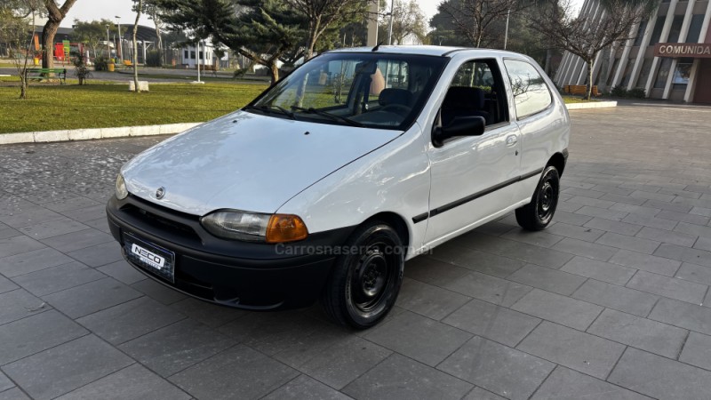 PALIO 1.0 MPI EX 8V GASOLINA 2P MANUAL - 1999 - BENTO GONçALVES