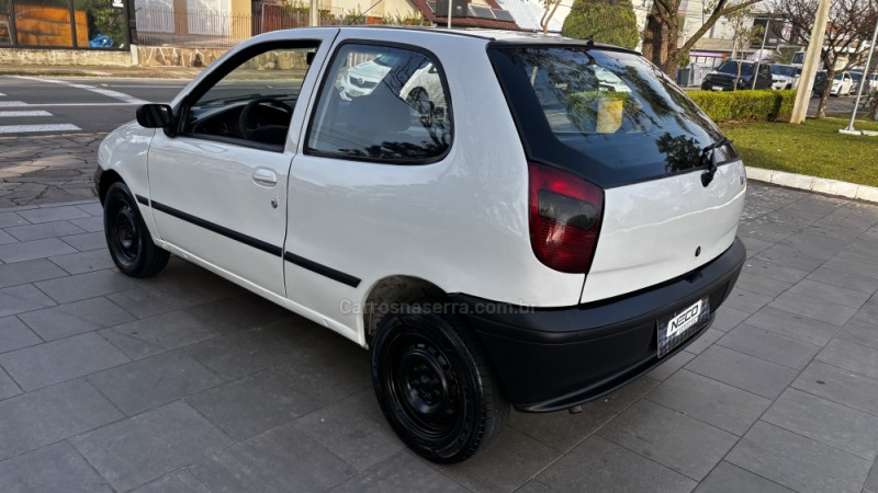 PALIO 1.0 MPI EX 8V GASOLINA 2P MANUAL - 1999 - BENTO GONçALVES