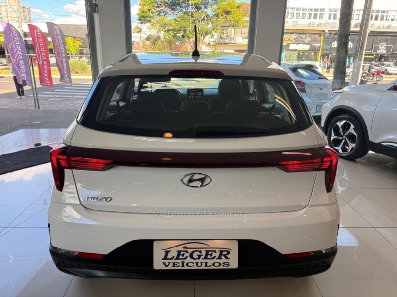 HB20 1.0 COMFORT 12V FLEX 4P MANUAL - 2023 - SãO LEOPOLDO