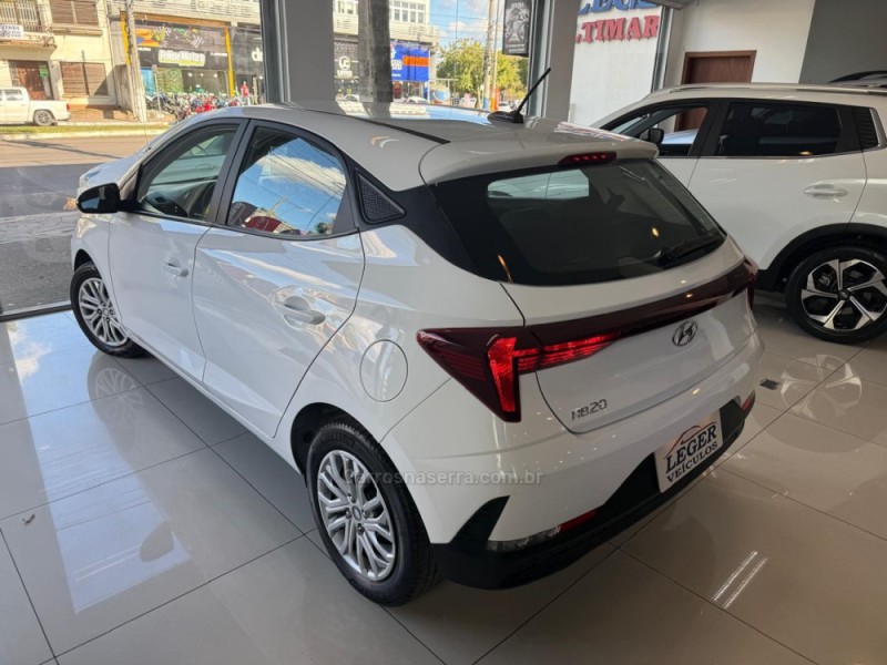 HB20 1.0 COMFORT 12V FLEX 4P MANUAL - 2023 - SãO LEOPOLDO