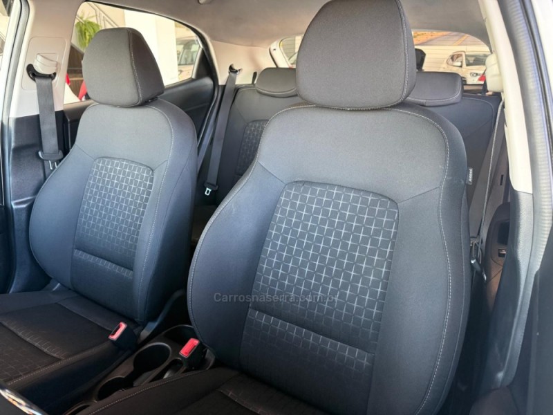 HB20 1.0 COMFORT 12V FLEX 4P MANUAL - 2023 - SãO LEOPOLDO