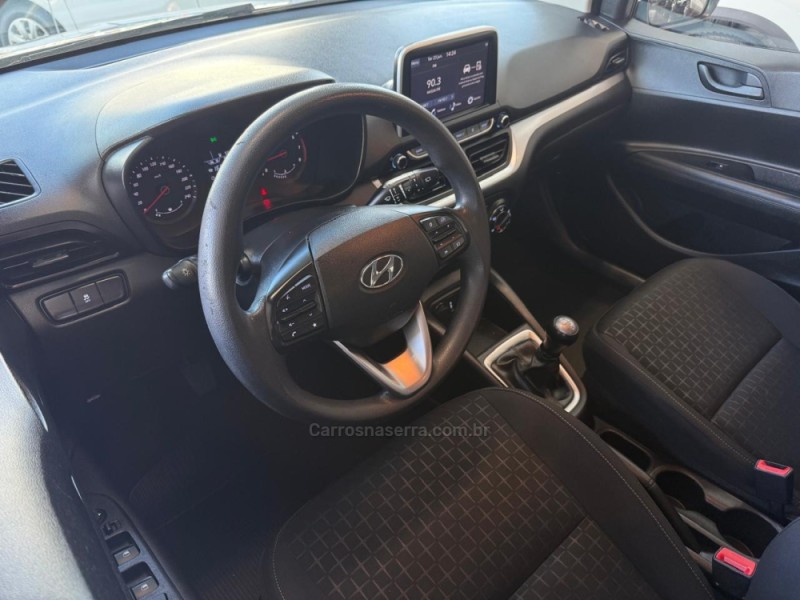 HB20 1.0 COMFORT 12V FLEX 4P MANUAL - 2023 - SãO LEOPOLDO
