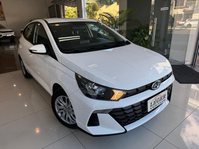 HB20 1.0 COMFORT 12V FLEX 4P MANUAL - 2023 - SãO LEOPOLDO