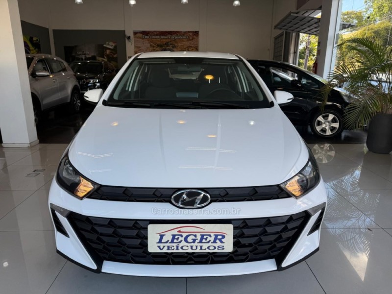 HB20 1.0 COMFORT 12V FLEX 4P MANUAL - 2023 - SãO LEOPOLDO