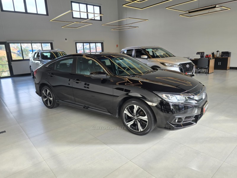 CIVIC 2.0 EXL 16V FLEX 4P AUTOMÁTICO - 2017 - BENTO GONçALVES