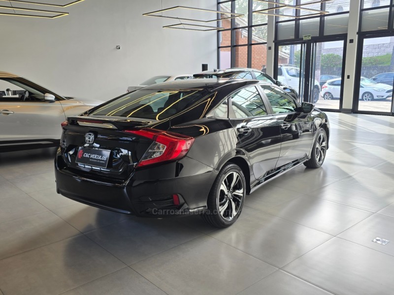 CIVIC 2.0 EXL 16V FLEX 4P AUTOMÁTICO - 2017 - BENTO GONçALVES