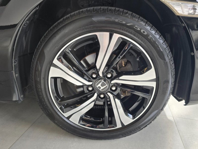 CIVIC 2.0 EXL 16V FLEX 4P AUTOMÁTICO - 2017 - BENTO GONçALVES