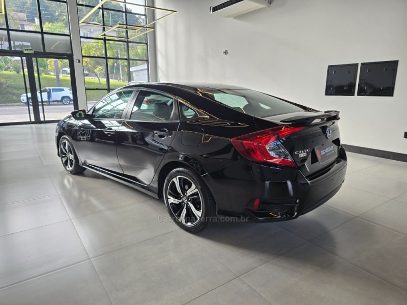 CIVIC 2.0 EXL 16V FLEX 4P AUTOMÁTICO - 2017 - BENTO GONçALVES