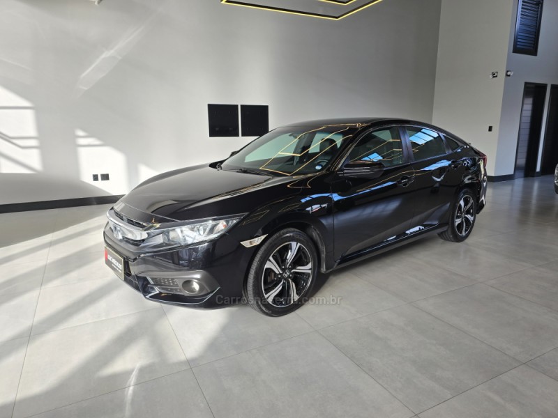 CIVIC 2.0 EXL 16V FLEX 4P AUTOMÁTICO - 2017 - BENTO GONçALVES