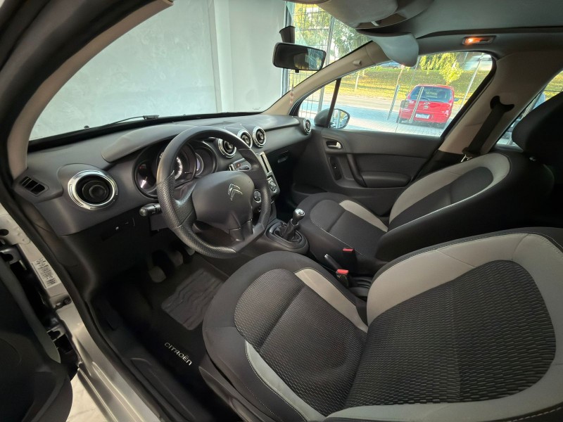 C3 1.5 TENDANCE 8V FLEX 4P MANUAL - 2017 - CAXIAS DO SUL