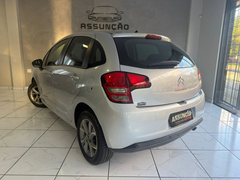 C3 1.5 TENDANCE 8V FLEX 4P MANUAL - 2017 - CAXIAS DO SUL