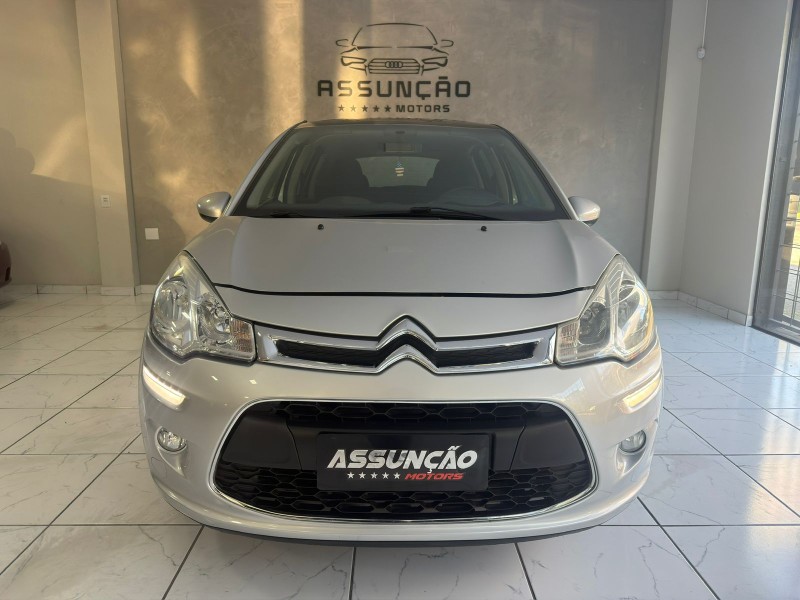 C3 1.5 TENDANCE 8V FLEX 4P MANUAL - 2017 - CAXIAS DO SUL