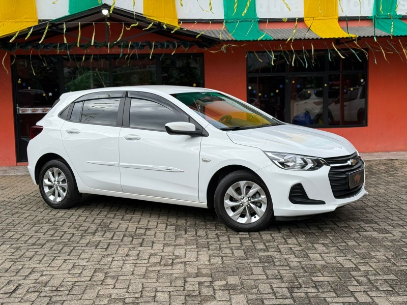ONIX 1.0 LT 12V FLEX 4P MANUAL