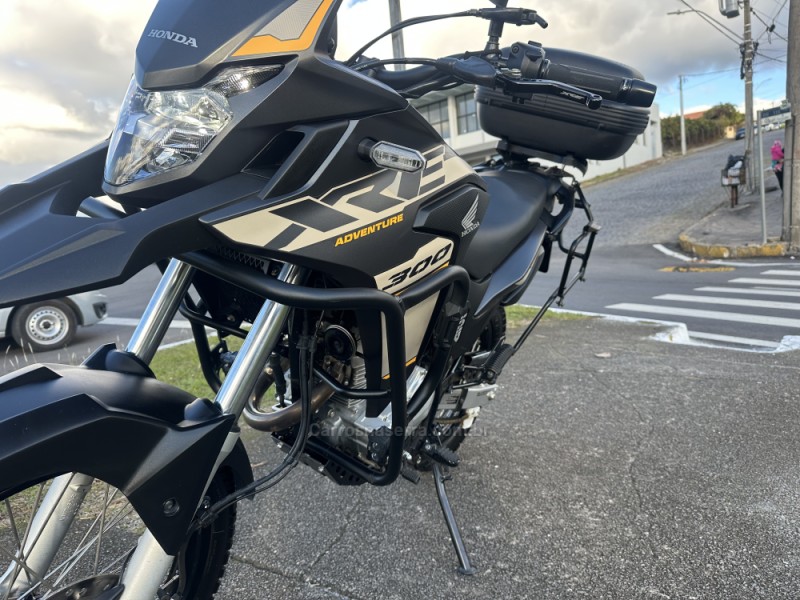 XRE 300 ADVENTURE ABS - 2023 - SãO MARCOS