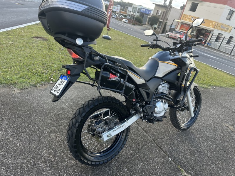 XRE 300 ADVENTURE ABS - 2023 - SãO MARCOS