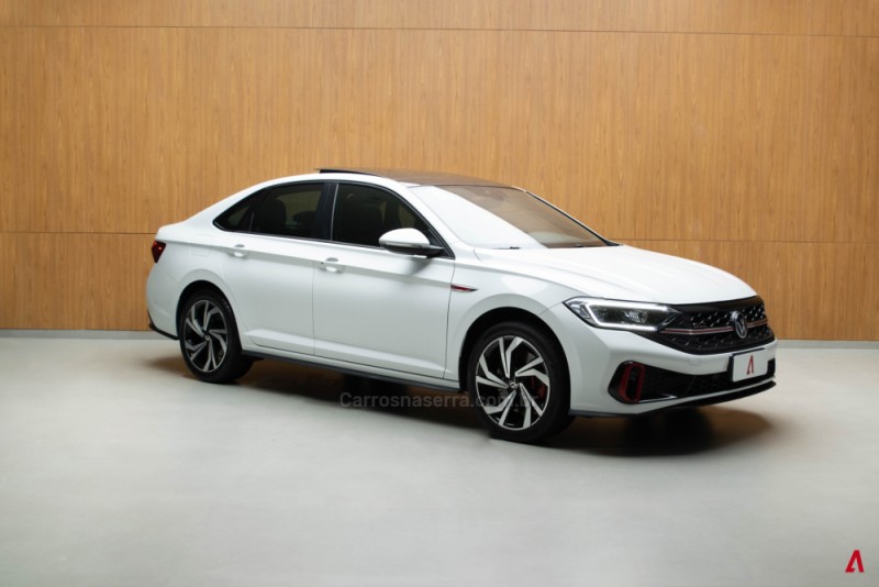 JETTA 2.0 16V TSI GLI 350 GASOLINA 4P AUTOMÁTICO - 2024 - GARIBALDI